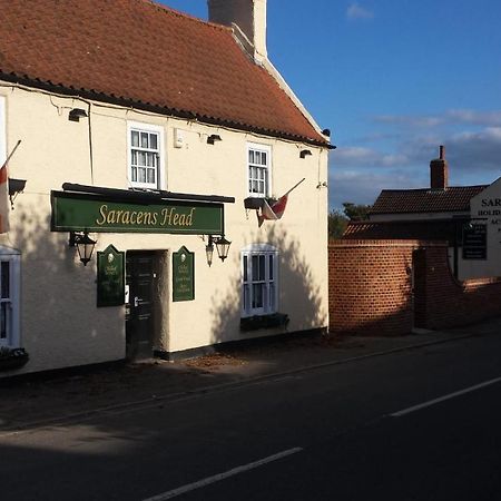 The Saracens Head Old Lounge Διαμέρισμα Skegness Εξωτερικό φωτογραφία