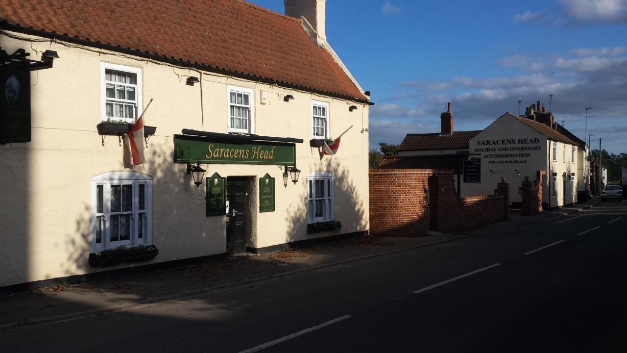 The Saracens Head Old Lounge Διαμέρισμα Skegness Εξωτερικό φωτογραφία