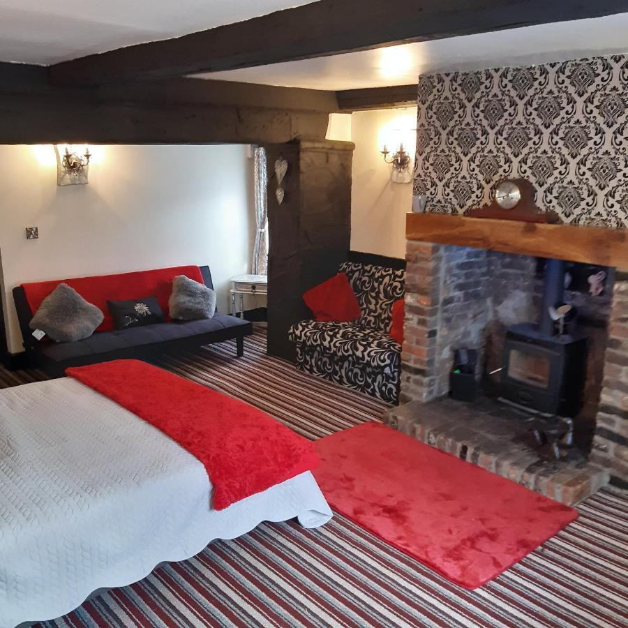 The Saracens Head Old Lounge Διαμέρισμα Skegness Εξωτερικό φωτογραφία