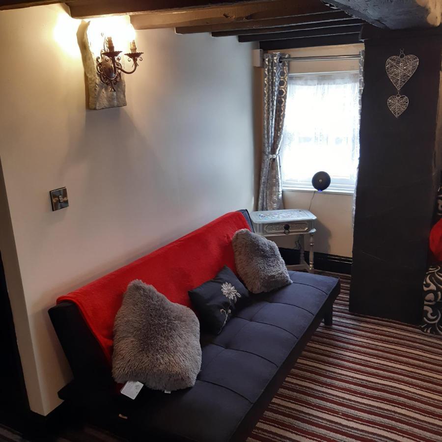 The Saracens Head Old Lounge Διαμέρισμα Skegness Εξωτερικό φωτογραφία